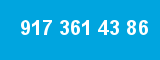 917 361 43 86 917 361 43 86